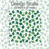 Wallpaper Forest Glade Peel & Stick Wallpaper // Forest Geen