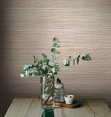 Wallpaper Fountain Grass Wallpaper // Clay