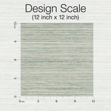 Wallpaper Fountain Grass Wallpaper // Jade