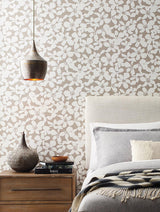 Wallpaper Free Spirit Wallpaper // Brown