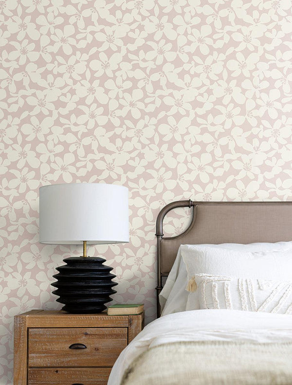 Wallpaper Free Spirit Wallpaper // Pink