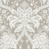 Wallpaper French Artichoke Dam Peel & Stick Wallpaper // Beige