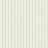 Wallpaper French Ticking Wallpaper // Light Blue