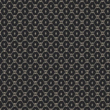 Wallpaper Fretwork Wallpaper // Black