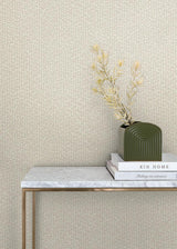 Wallpaper Galaxies Peel & Stick Wallpaper // Beige