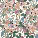 Wallpaper Garden Party Peel & Stick Wallpaper // Blush Multi