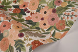 Wallpaper Garden Party Peel & Stick Wallpaper // Burgundy