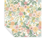 Wallpaper Garden Party Peel & Stick Wallpaper // Pastel
