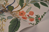 Wallpaper Garden Party Peel & Stick Wallpaper // Rose 