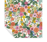 Wallpaper Garden Party Peel & Stick Wallpaper // Rose