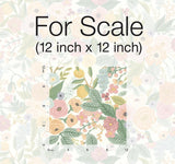 Wallpaper Garden Party Wallpaper // Pastel