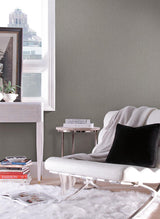 Wallpaper Garment Wallpaper // Grey