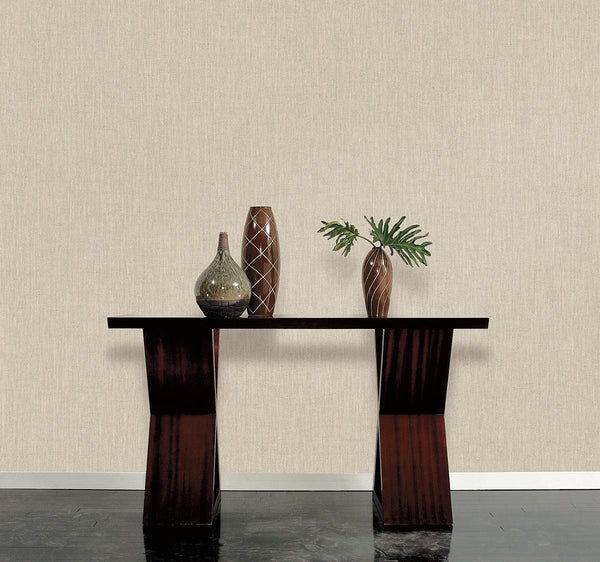 Wallpaper Garment Wallpaper // Warm Grey