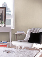 Wallpaper Garment Wallpaper // Warm Grey