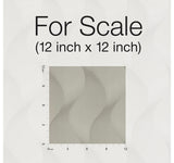 Wallpaper Genie Wallpaper // Grey Metallic