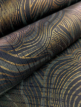 Wallpaper Geodes Wallpaper // Black