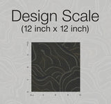 Wallpaper Geodes Wallpaper // Black