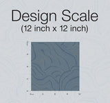 Wallpaper Geodes Wallpaper // Blue