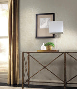 Wallpaper Geodes Wallpaper // Cream