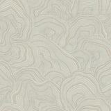 Wallpaper Geodes Wallpaper // Taupe