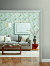 Wallpaper Gesso Weave Wallpaper // Off White