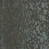 Wallpaper Gilded Confetti Wallpaper // Charcoal