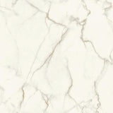 Wallpaper Gilded Marble Wallpaper // Grey & Gold