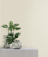 Wallpaper Give & Take Wallpaper // Light Beige