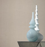 Wallpaper Gossamer Woven Wallpaper // Linen