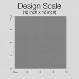 Wallpaper Gossamer Woven Wallpaper // Silver & Blue