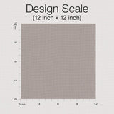 Wallpaper Gossamer Woven Wallpaper // Taupe