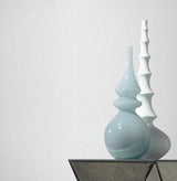 Wallpaper Gossamer Woven Wallpaper // White