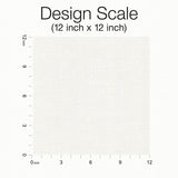 Wallpaper Gossamer Woven Wallpaper // White