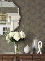 Wallpaper Grandeur Wallpaper // Gold Metallic