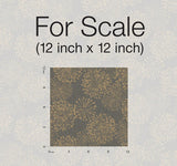 Wallpaper Grandeur Wallpaper // Gold Metallic