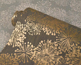 Wallpaper Grandeur Wallpaper // Gold Metallic