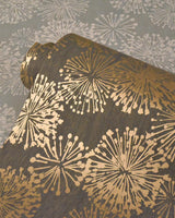 Wallpaper Grandeur Wallpaper // Gold Metallic