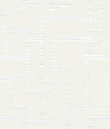 Wallpaper Graphic Polyomino Wallpaper // Pearl