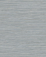 Wallpaper Grass Roots Wallpaper // Blue Grey