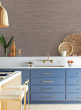 Wallpaper Grass Roots Wallpaper // Brown