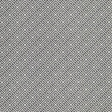 Wallpaper Grecian Geometric Wallpaper // Black