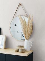 Wallpaper Grecian Geometric Wallpaper // Pearl & White