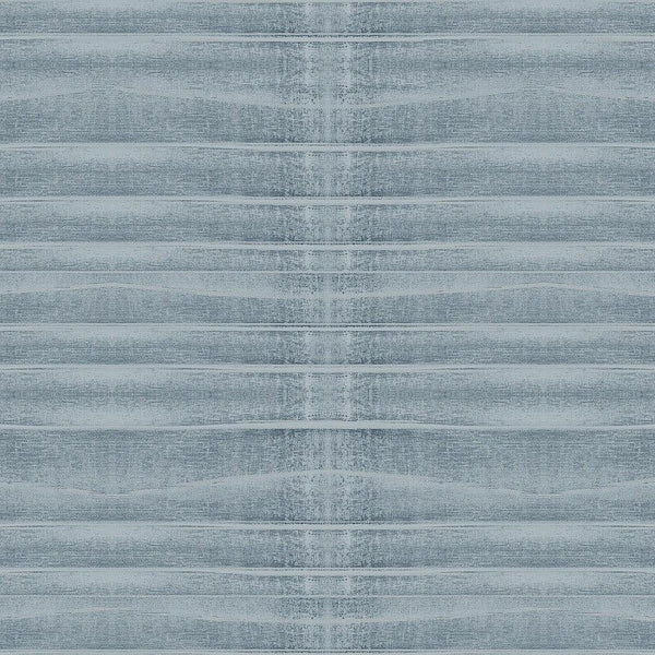 Wallpaper Grey Stone Wallpaper // Blue 