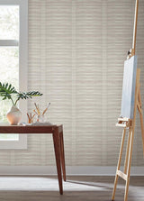 Wallpaper Grey Stone Wallpaper // Brown