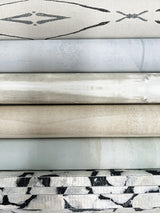 Wallpaper Grey Stone Wallpaper // Brown