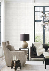 Wallpaper Grey Stone Wallpaper // Talc