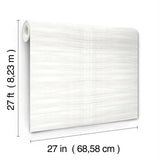 Wallpaper Grey Stone Wallpaper // Talc