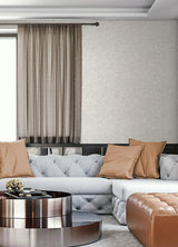 Wallpaper Gunny Sack Texture Wallpaper // White