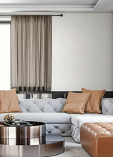 Wallpaper Gunny Sack Texture Wallpaper // White