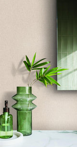 Wallpaper Gypsy Weave Wallpaper // Beige